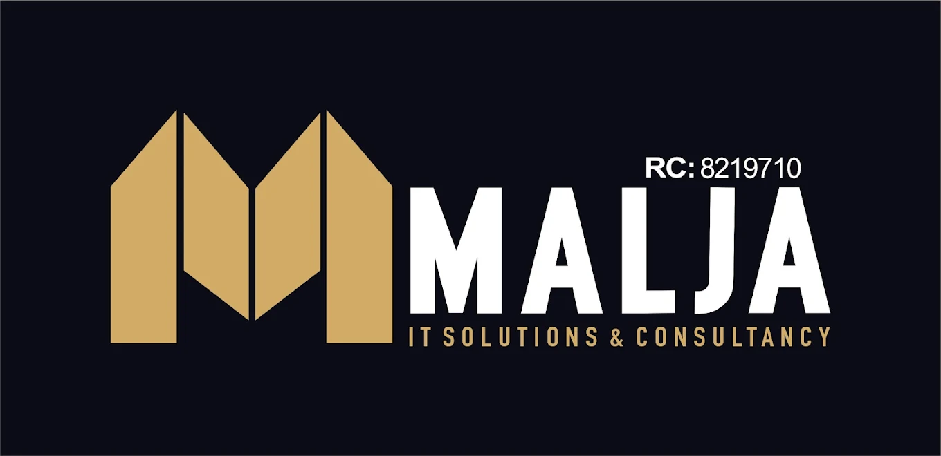 MALJA IT Solutions Logo